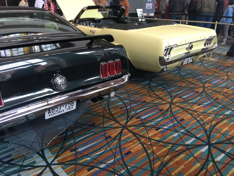 Illustration for article titled Virginia International Auto Show photodump